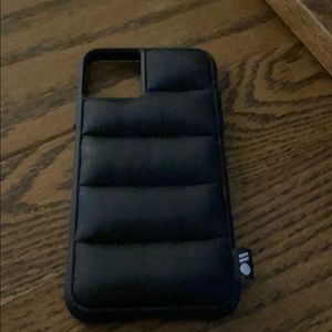 iPhone XS Max Case-Mate puffer case